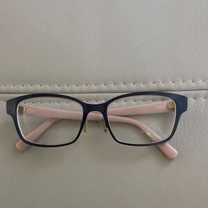 Dior CD3774 Black and Pink Eyeglasses